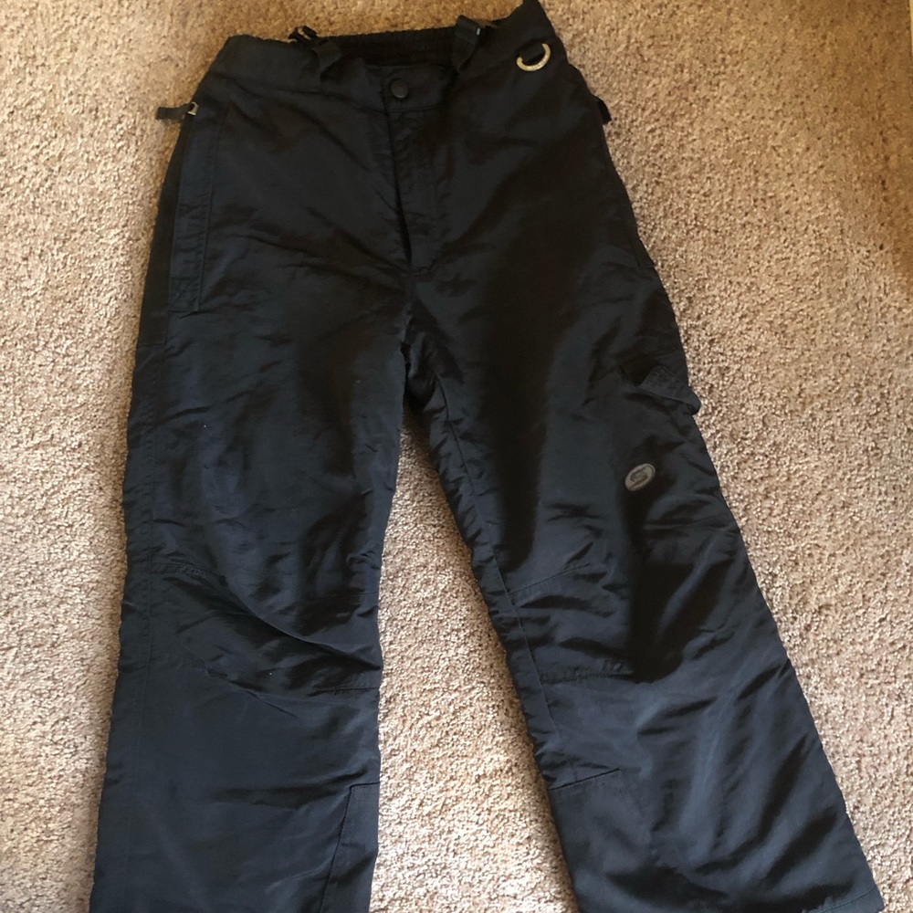 Ski pants - youth